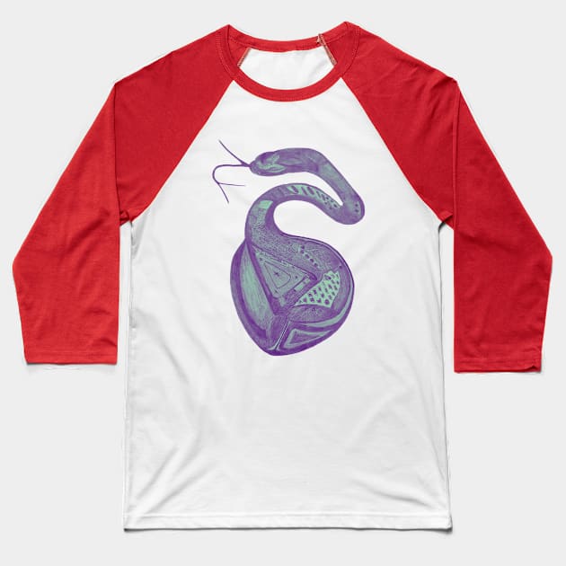 Cobra Baseball T-Shirt by hotienda